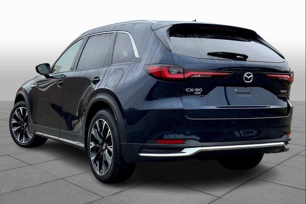 used 2024 Mazda CX-90 PHEV car, priced at $37,987