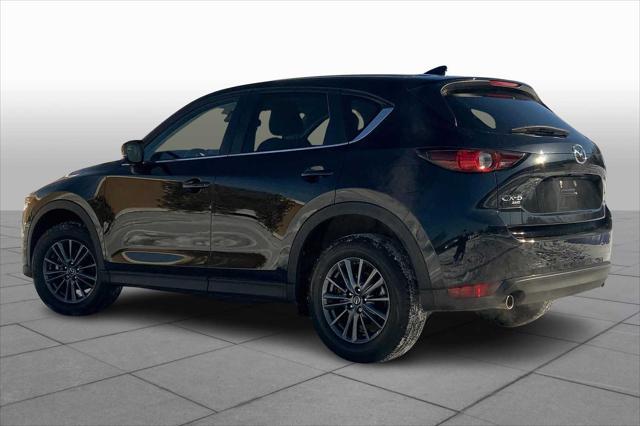 used 2021 Mazda CX-5 car, priced at $24,412