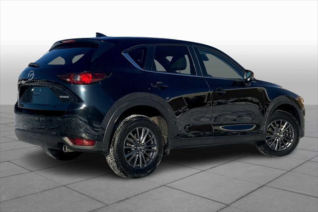 used 2021 Mazda CX-5 car, priced at $24,412