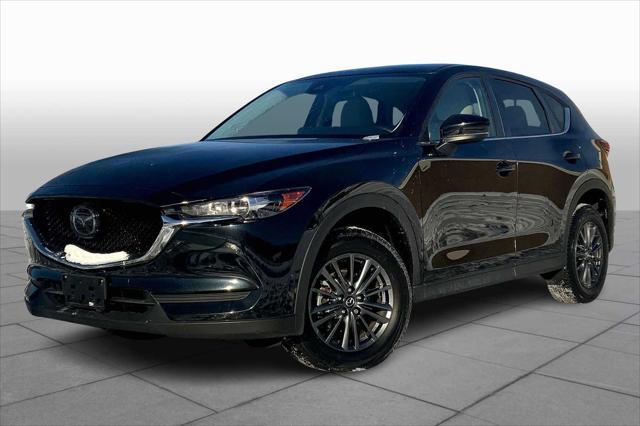 used 2021 Mazda CX-5 car, priced at $24,412