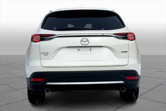 used 2021 Mazda CX-9 car, priced at $22,487