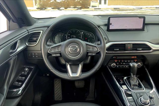 used 2021 Mazda CX-9 car, priced at $22,487