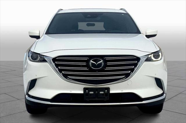 used 2021 Mazda CX-9 car, priced at $22,487