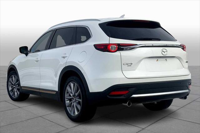 used 2021 Mazda CX-9 car, priced at $22,487