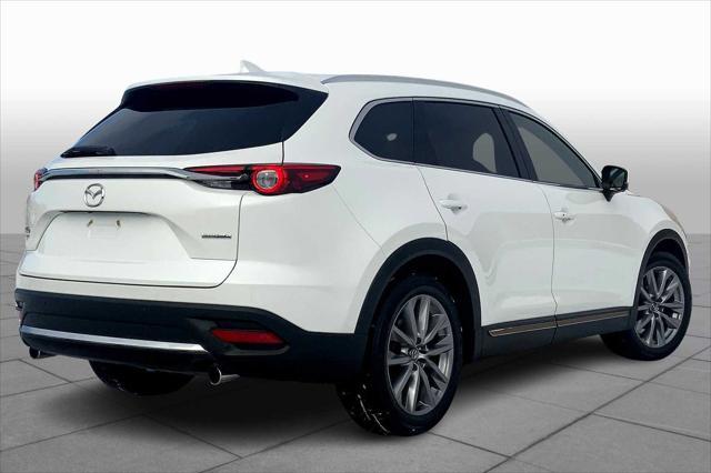 used 2021 Mazda CX-9 car, priced at $22,487