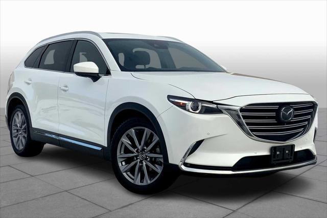 used 2021 Mazda CX-9 car, priced at $22,487