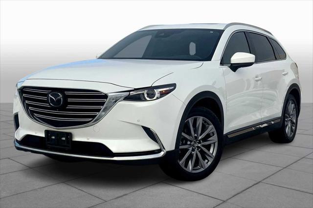 used 2021 Mazda CX-9 car, priced at $22,911