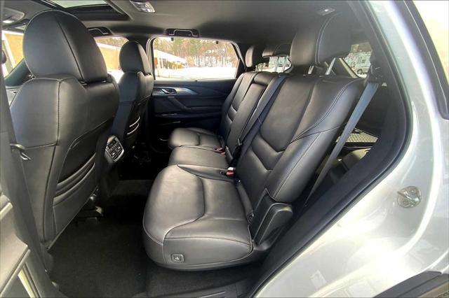 used 2021 Mazda CX-9 car, priced at $22,487