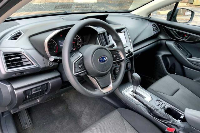 used 2019 Subaru Impreza car, priced at $17,711