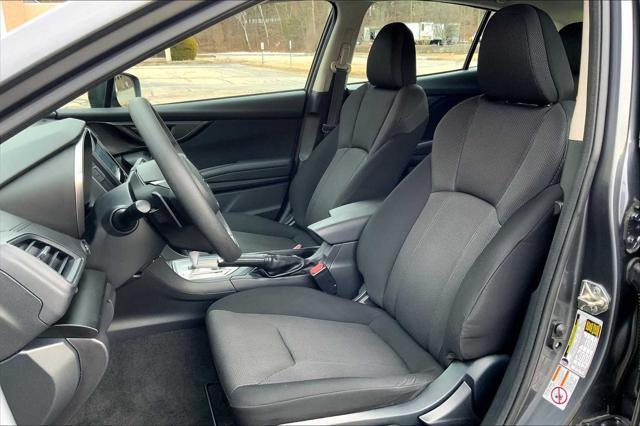 used 2019 Subaru Impreza car, priced at $17,711