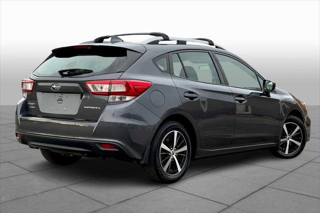 used 2019 Subaru Impreza car, priced at $17,711