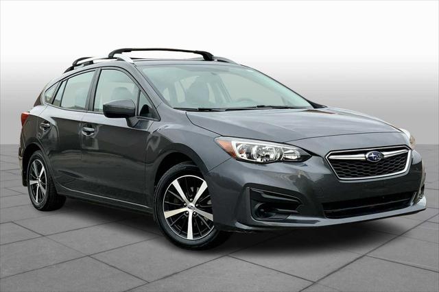 used 2019 Subaru Impreza car, priced at $17,711