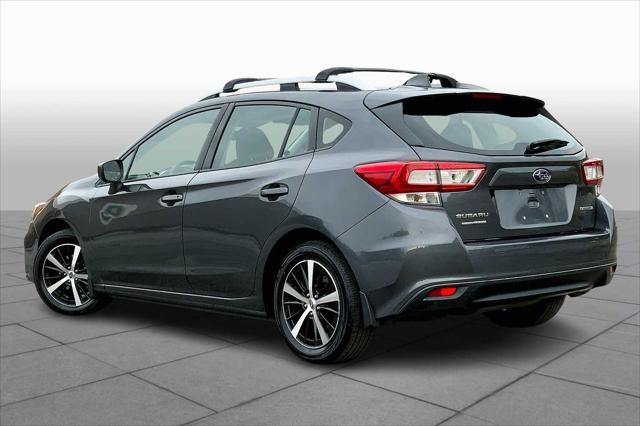 used 2019 Subaru Impreza car, priced at $17,711