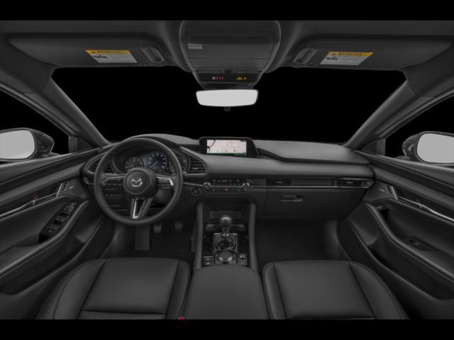 new 2026 Mazda Mazda3 car, priced at $33,350