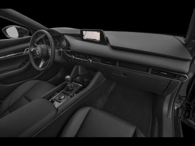 new 2026 Mazda Mazda3 car, priced at $33,350