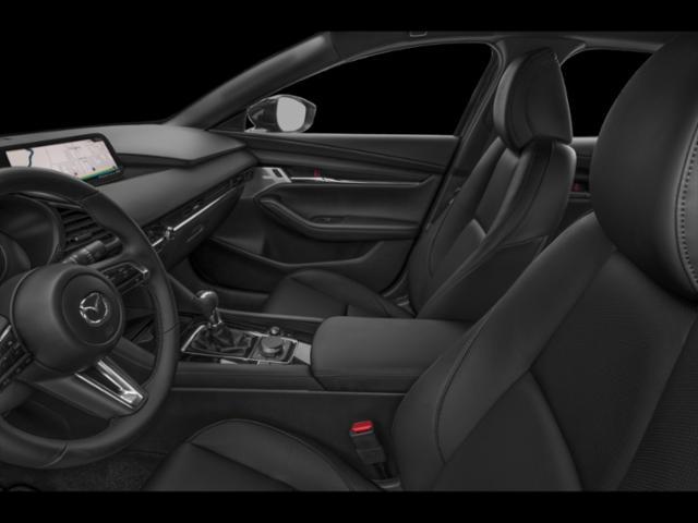 new 2026 Mazda Mazda3 car, priced at $33,350