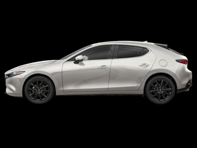 new 2026 Mazda Mazda3 car, priced at $33,350