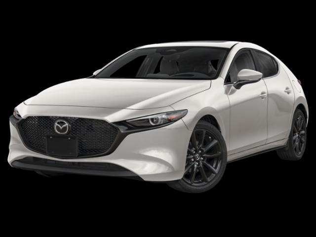 new 2026 Mazda Mazda3 car, priced at $33,350
