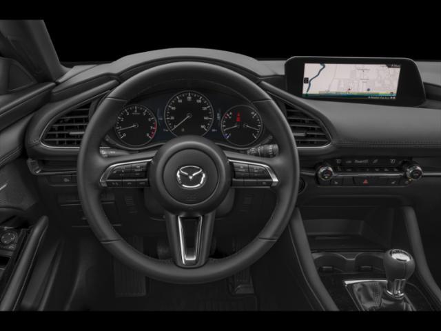 new 2026 Mazda Mazda3 car, priced at $33,350