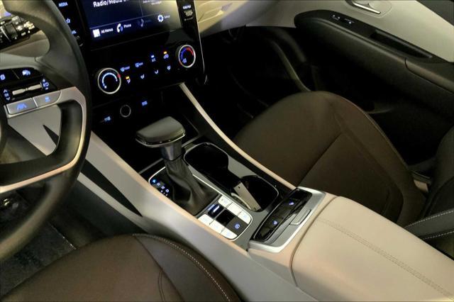 used 2022 Hyundai Tucson car, priced at $23,787