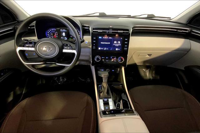 used 2022 Hyundai Tucson car, priced at $23,787