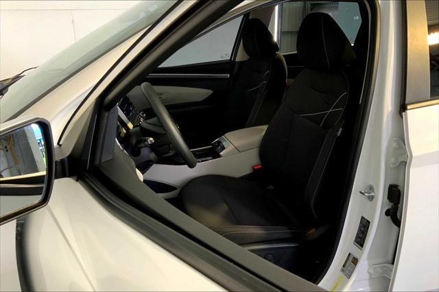 used 2022 Hyundai Tucson car, priced at $23,787