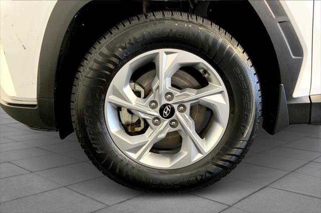 used 2022 Hyundai Tucson car, priced at $23,787