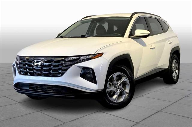 used 2022 Hyundai Tucson car, priced at $23,787