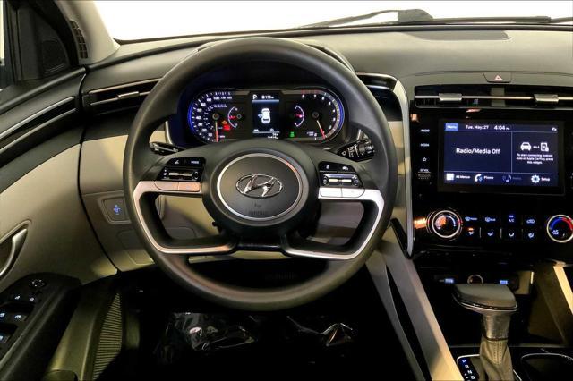 used 2022 Hyundai Tucson car, priced at $23,787