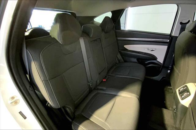 used 2022 Hyundai Tucson car, priced at $23,787