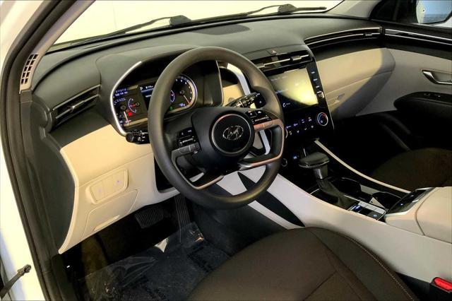 used 2022 Hyundai Tucson car, priced at $23,787