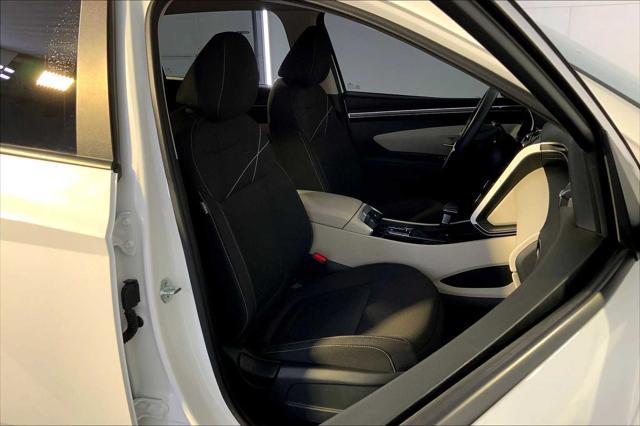 used 2022 Hyundai Tucson car, priced at $23,787
