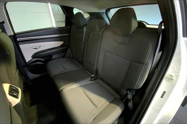 used 2022 Hyundai Tucson car, priced at $23,787