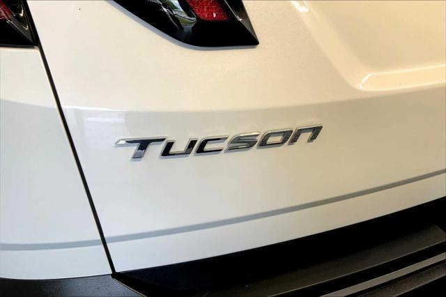 used 2022 Hyundai Tucson car, priced at $23,787