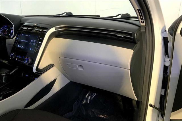 used 2022 Hyundai Tucson car, priced at $23,787