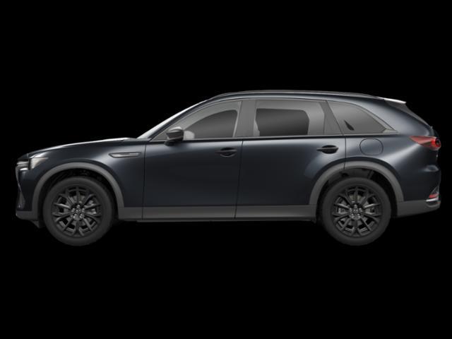 new 2025 Mazda CX-70 car, priced at $50,595