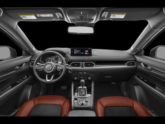 new 2025 Mazda CX-5 car, priced at $39,895