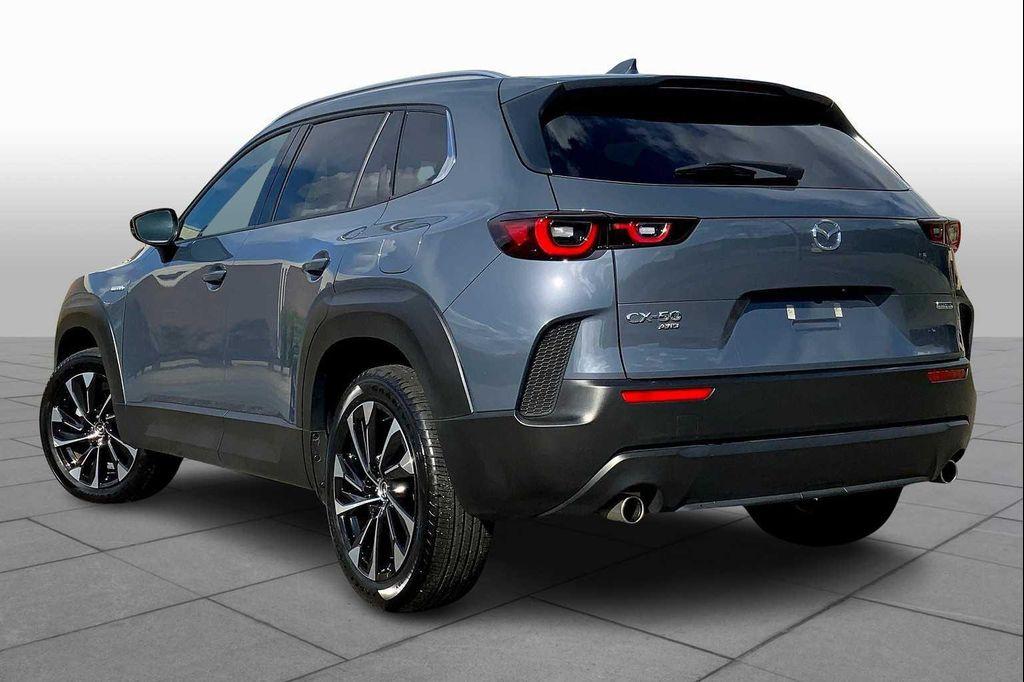 used 2025 Mazda CX-50 Hybrid car, priced at $38,411
