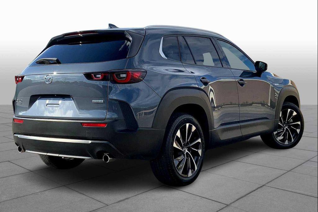 used 2025 Mazda CX-50 Hybrid car, priced at $38,411