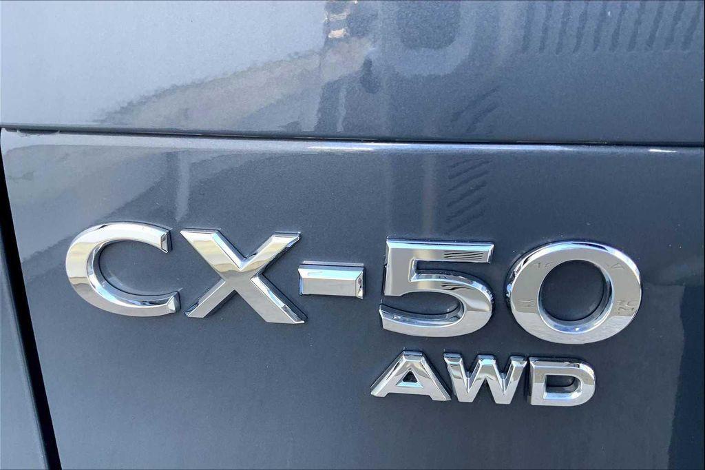 used 2025 Mazda CX-50 Hybrid car, priced at $38,411