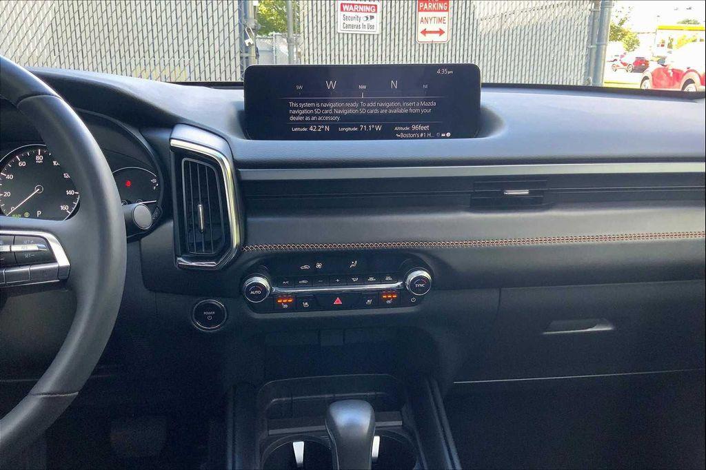 used 2025 Mazda CX-50 Hybrid car, priced at $38,411