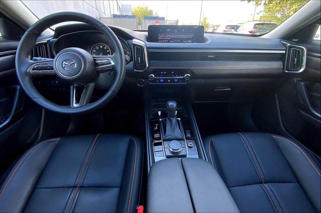 used 2025 Mazda CX-50 Hybrid car, priced at $38,411