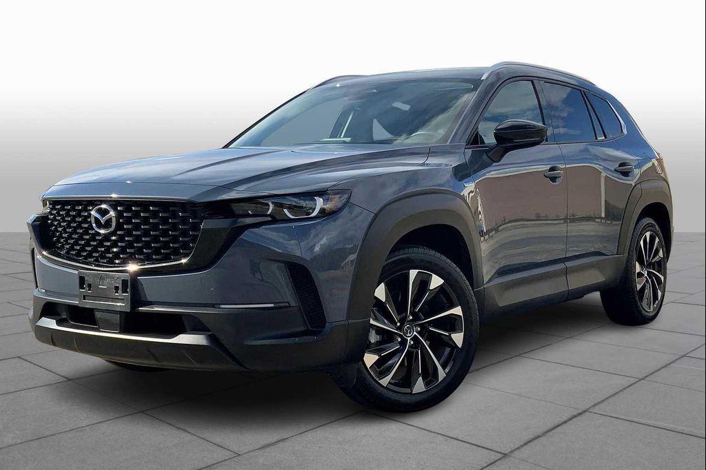 used 2025 Mazda CX-50 Hybrid car, priced at $38,411
