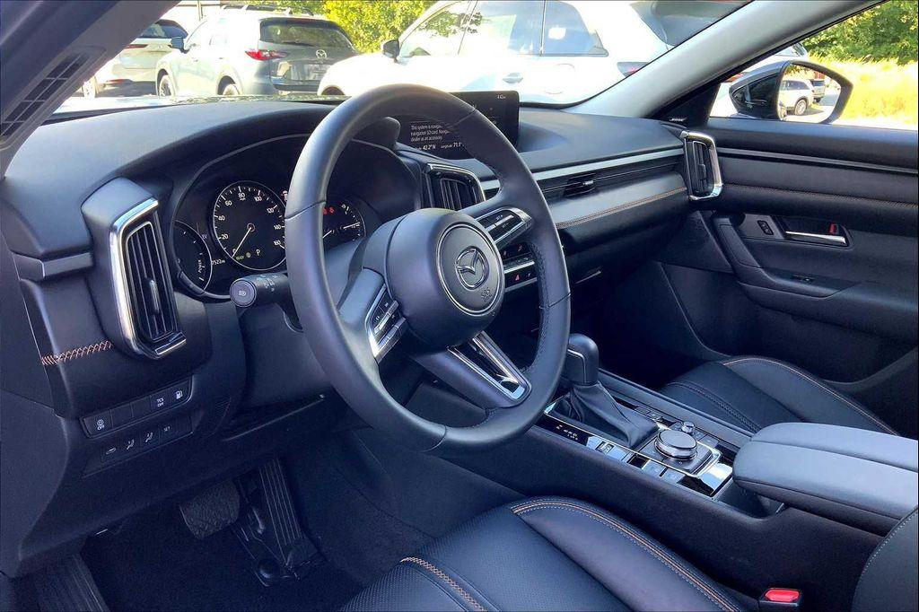 used 2025 Mazda CX-50 Hybrid car, priced at $38,411