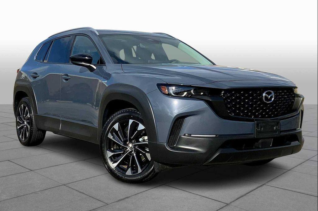 used 2025 Mazda CX-50 Hybrid car, priced at $38,411
