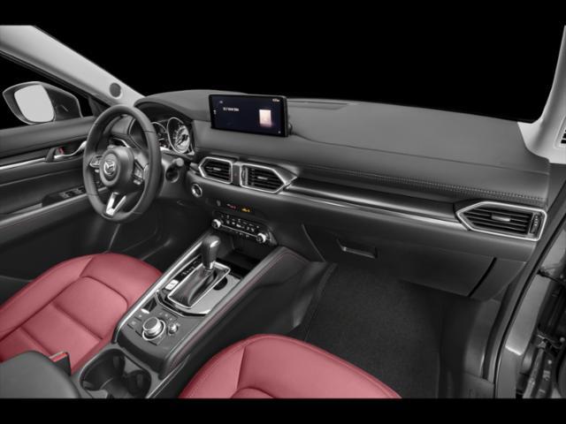 new 2025 Mazda CX-5 car, priced at $35,685