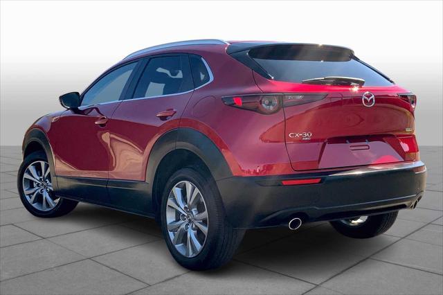 used 2022 Mazda CX-30 car, priced at $24,711