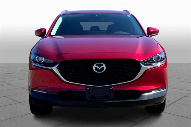 used 2022 Mazda CX-30 car, priced at $24,711