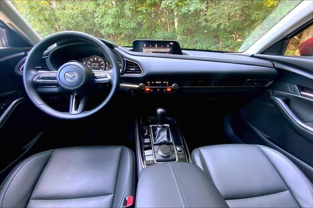used 2022 Mazda CX-30 car, priced at $24,711
