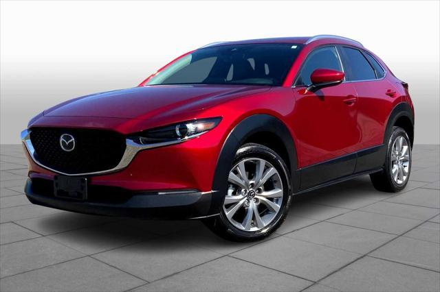 used 2022 Mazda CX-30 car, priced at $24,711